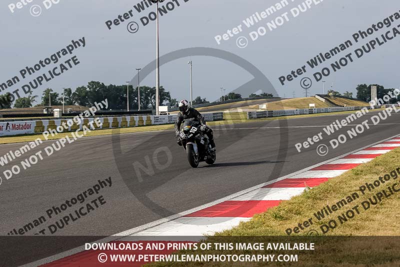 25 to 27th july 2019;Slovakia Ring;event digital images;motorbikes;no limits;peter wileman photography;trackday;trackday digital images